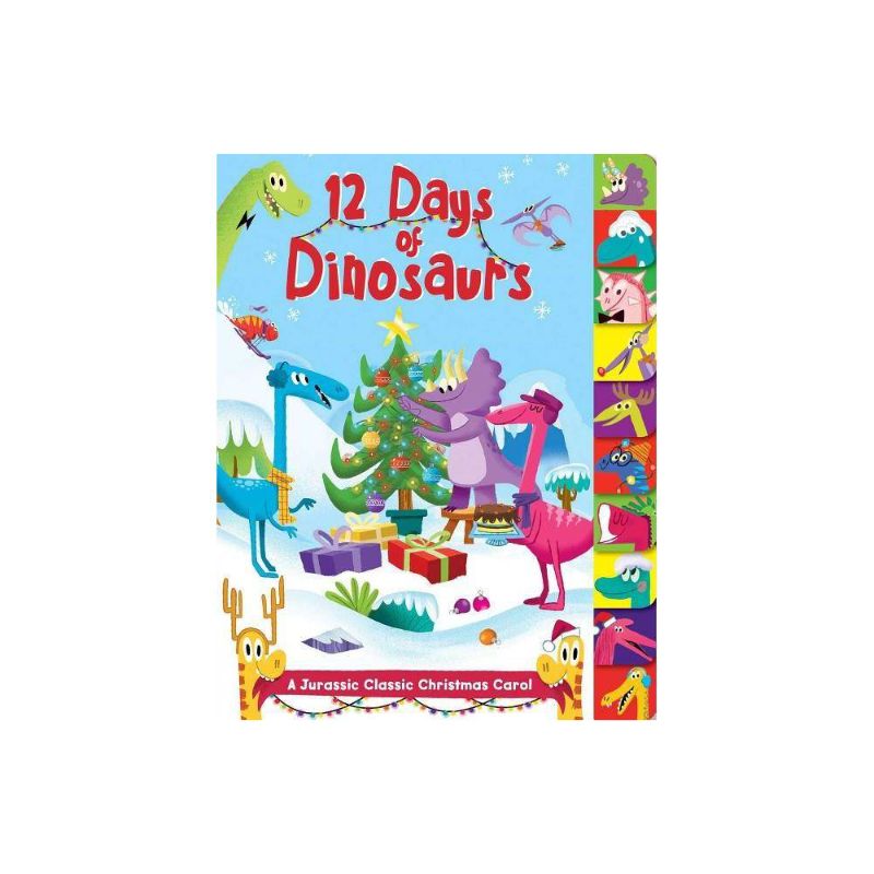 Photo 1 of 12 Days of Dinosaurs a Jurassic Classic Christmas Carol
