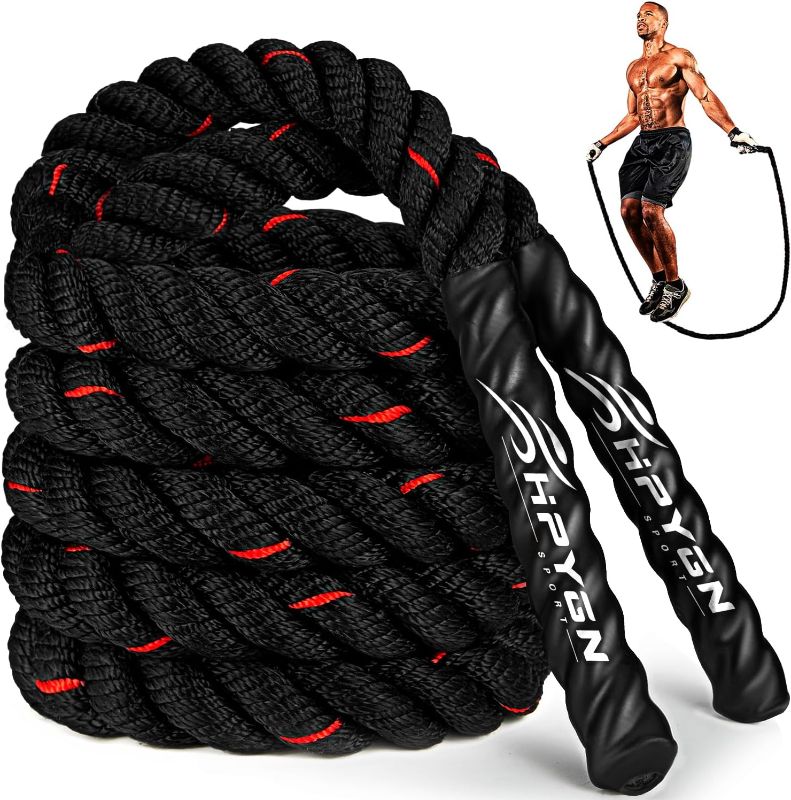 Photo 1 of ==SIMILAR==Exercise, Adult Jumpropes for Home Workout, Improve Strength and Building Muscle,Total Body Workout Equipment