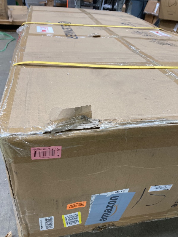 Photo 1 of ELENKER Premium 3 Function Full Electric Hospital Bed for Home and Hospital use (with Mattress & IV Pole), High Quality Motor.