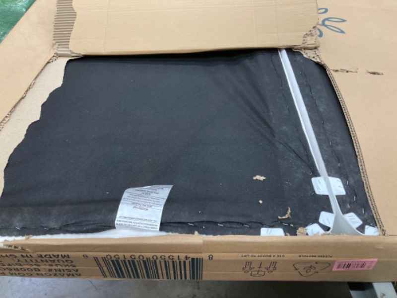 Photo 1 of Zinus Jayanna 9 Inch High Profile BiFold Box Spring / Folding Mattress Foundation / Strong Steel Structure / No Assembly Required, Full