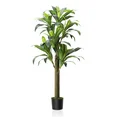 Photo 1 of Artificial Plants, 5 Ft Dracaena Tree Faux Plants Indoor Outdoor Decor Fake Tree with Woven Seagrass Basket Plants for Home Decor Office Living Room Porch Patio Housewarming
200+ bought in past month
