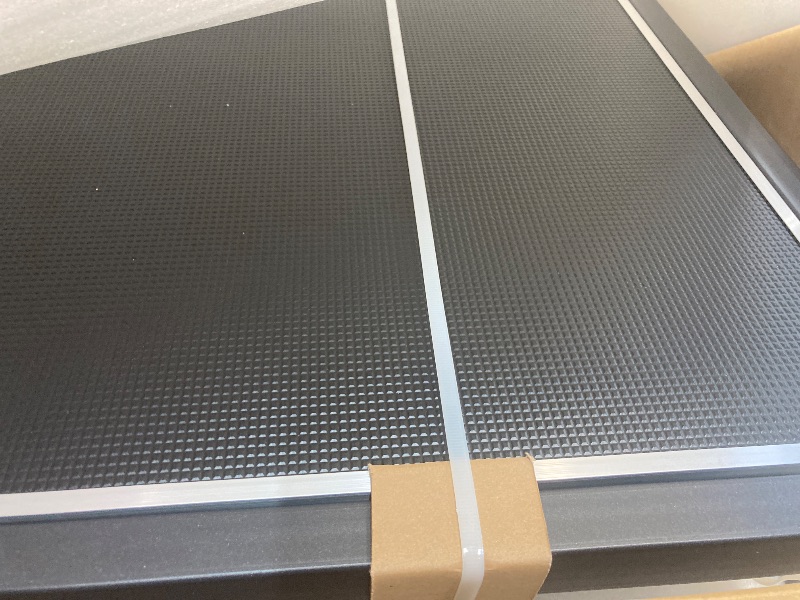 Photo 1 of YITAHOME 50 Inch Professional Electric Dog Grooming Table, Heavy Duty Grooming Table for Dogs at Home, Aluminum Dog Grooming Arm, Anti-Slip Tabletop & Tool Organizer Large Pet Grooming Station Black