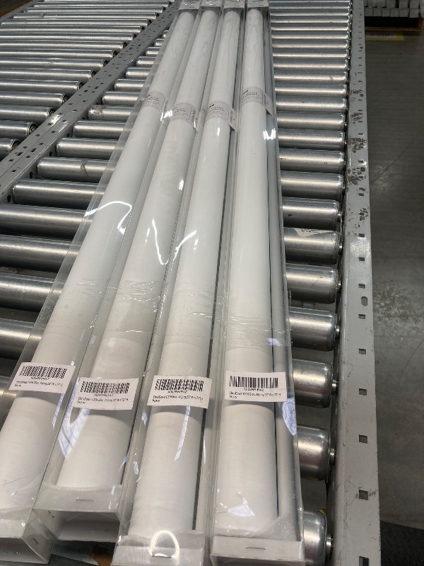 Photo 1 of ChrisDowa 100% Blackout Roller Shade  4 pack