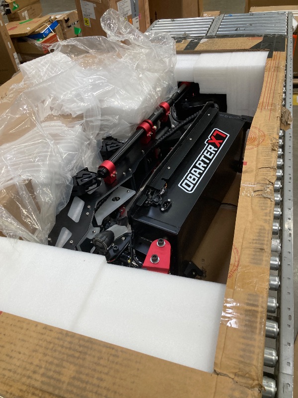 Photo 1 of ****PARTS ONLY, ITEM DOES NOT WORK*****Ob X7 8000W Monster Electric Scooter
