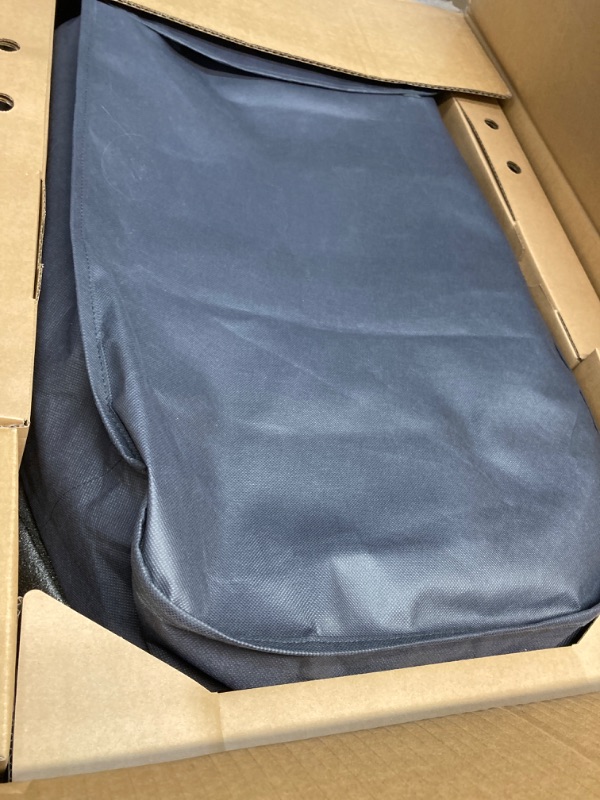 Photo 2 of ***UNOPENED, OPENED FOR INSPECTION***   UPPAbaby Vista V2 Stroller/Convertible Single-to-Double System/Bassinet, Toddler Seat, Bug Shield, Rain Shield, and Storage Bag Included/Lucy (Rosewood Mélange/Carbon Frame/Saddle Leather)