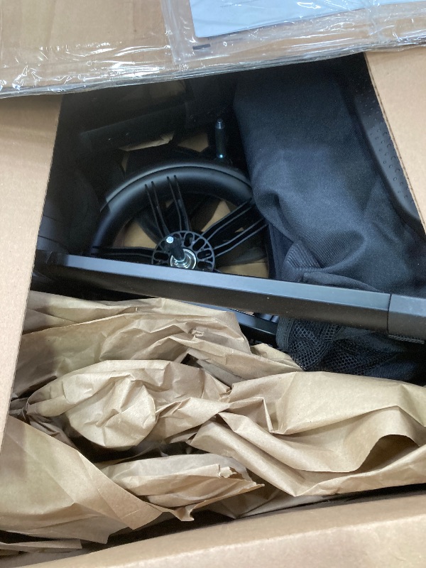Photo 1 of ***MISSING PARTS/PARTS ONLY***Safety 1??® Turn and Go™ 360° Rotating Modular Travel System, Shade

