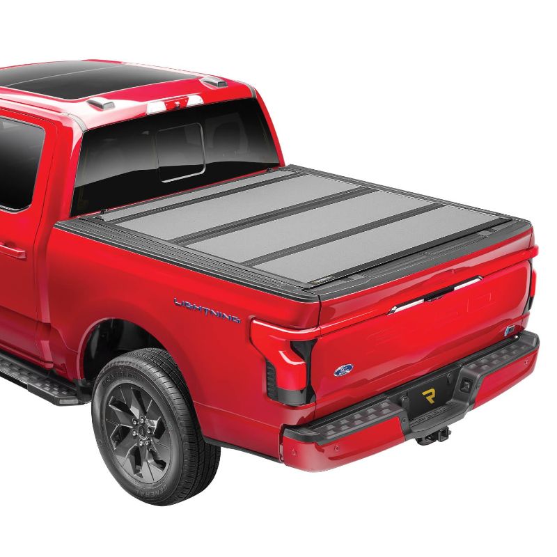 Photo 1 of  MX4 Hard Folding Truck Bed Tonneau Cover