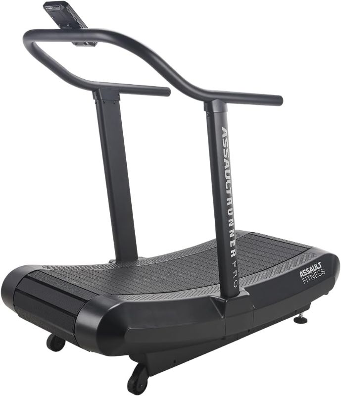 Photo 1 of Assault Fitness Runner Pro - Better Than a Motorized Treadmill - Great for HIIT, Cardio, and Endurance Training - Motorless
