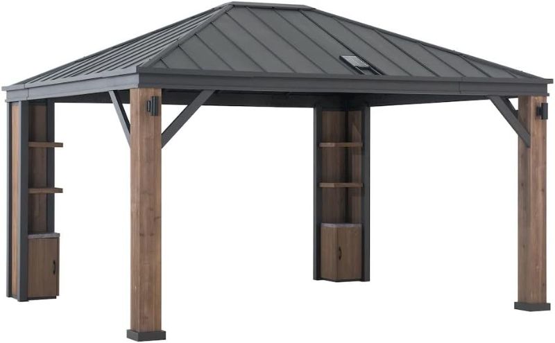 Photo 1 of ***PARTS ONLY***
Gazebo 