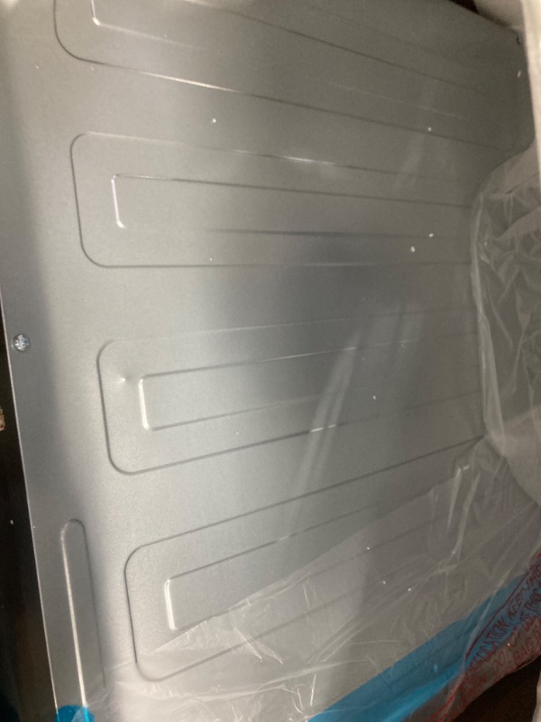 Photo 1 of GASLAND 1.2 cu. ft. Microwave Drawer 24 Inch, 1000W Drawer Microwave, Under Counter Microwave, Stainless Steel Microwave Drawers, Under the Cabinet Microwave with 11 Custom Cooking Levels