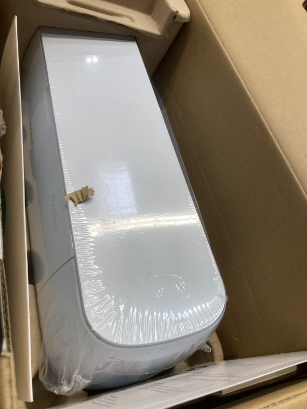 Photo 1 of Cricut Maker 3 - Smart Cutting Machine, 2X Faster & 10X Force, Matless Cutting with Smart Materials, Cuts 300+ Materials, Bluetooth Connectivity, Compatible with iOS, Android, Windows & Mac