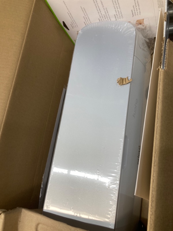 Photo 1 of Cricut Maker 3 - Smart Cutting Machine, 2X Faster & 10X Force, Matless Cutting with Smart Materials, Cuts 300+ Materials, Bluetooth Connectivity, Compatible with iOS, Android, Windows & Mac