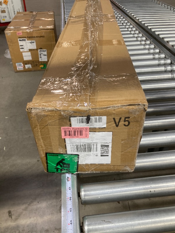 Photo 1 of Panana Box Spring Low Profile Metal Heavy Duty Easy Assembly Sturdy Box Spring Mattress Foundation, Strong & Sturdy Support No Noise Easy to Clean (5 Inch, Full)