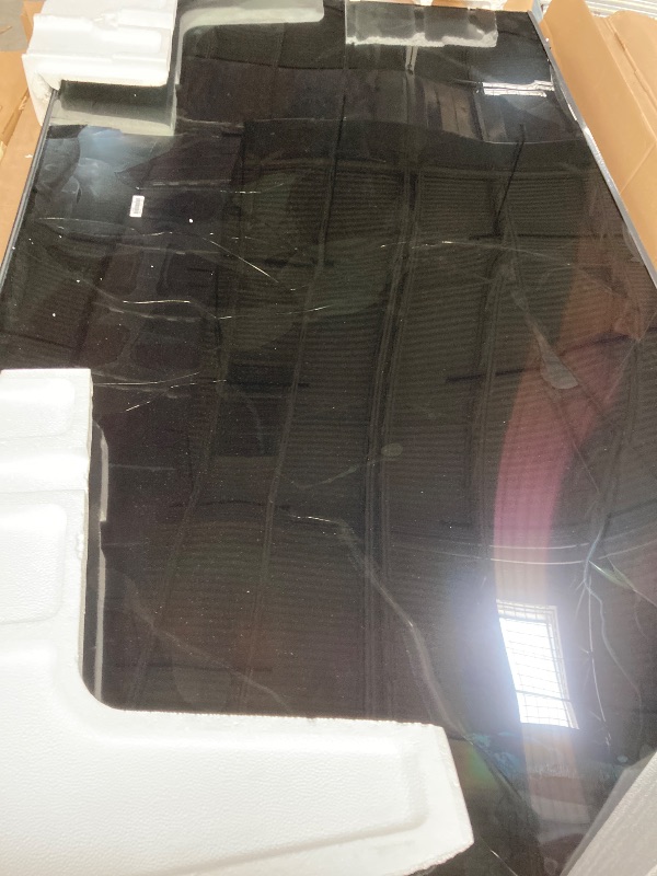 Photo 1 of ***(PARTS ONLY, BROKEN, DAMAGED -SELLING AS PARTS ONLY)***  
Samsung 75-Inch Class Crystal UHD U8000F 4K Smart TV (2025 Model) Endless Free Content, Crystal Processor 4K, MetalStream Design, Knox Security, Alexa Built-in