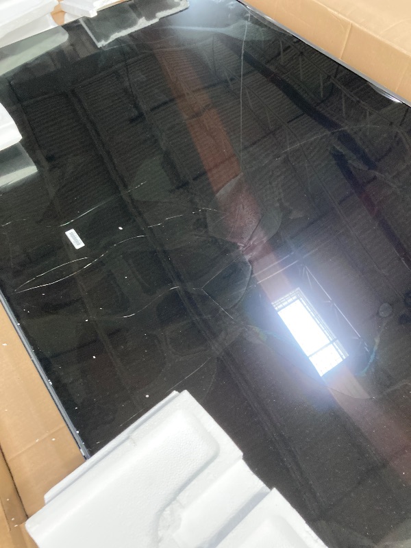 Photo 1 of ***(PARTS ONLY, BROKEN, DAMAGED -SELLING AS PARTS ONLY)***  
Samsung 75-Inch Class Crystal UHD U8000F 4K Smart TV (2025 Model) Endless Free Content, Crystal Processor 4K, MetalStream Design, Knox Security, Alexa Built-in