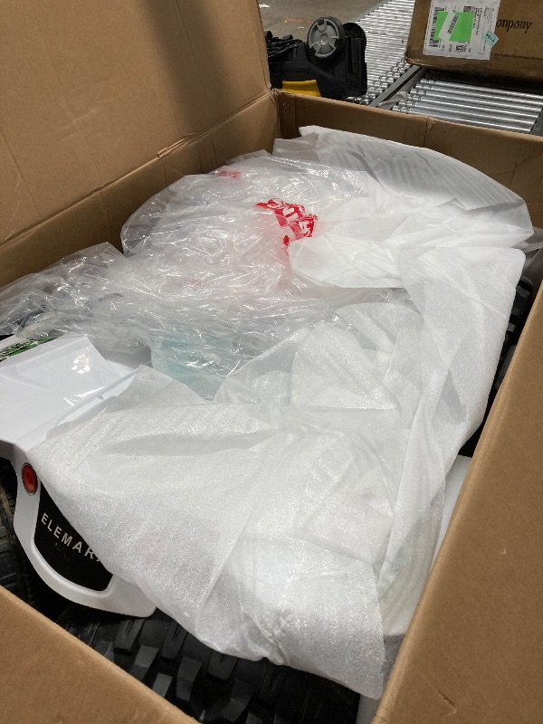 Photo 1 of 24V 2 Seater Ride on Toys, 4 Wheeler Kids ATV with 800W Motors, Bluetooth ,LED Headlights 5.8 mph Max Speed Ride on ATV for 3-10 Boys & Girls,White