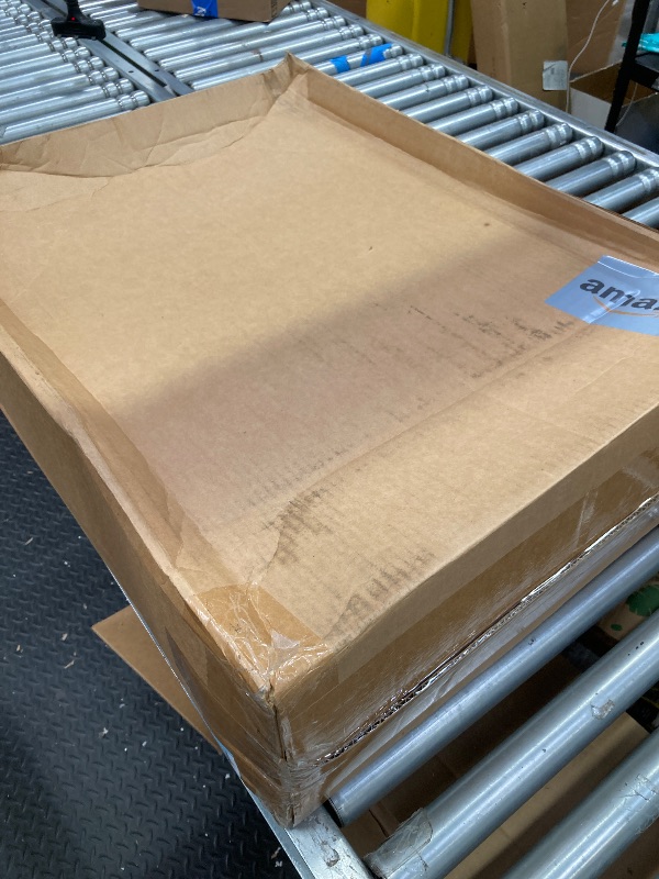 Photo 1 of **SMALL CUT ON SEAT**Drive Medical Aluminum Rollator Walker Fold Up and Removable Back Support, Padded Seat, 6" Wheels, Blue,R726BL