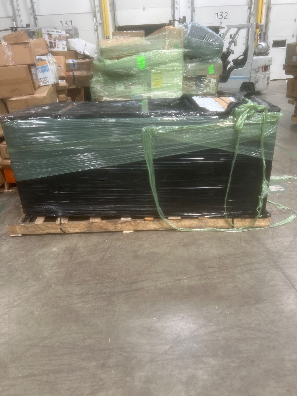Photo 1 of *** FACTORY SEALED*****Kenmore 21 Cu. Ft. (595L) Convertible Chest Freezer/Refrigerator, Garage-Ready, Dual Lids, Keyed Safety Locks, LED Lights, Easy-Rolling Wheels, Manual Defrost, White, For Hunting Cabin Garage Cottage