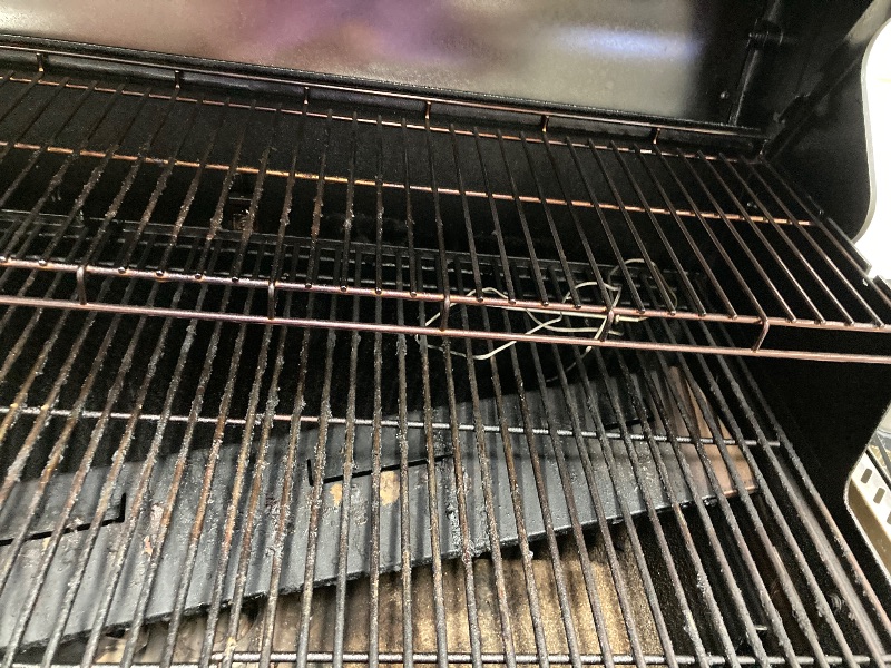 Photo 1 of ***USED NEEDS TO BE CLEAN****Weber Searwood XL 600 Wood Pellet Smoker Grill with Wi-Fi and Bluetooth Connectivity, 36 Inches, Black