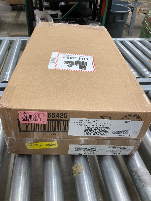 Photo 1 of ***NEEDS TO BE CLEANED/MISSING SMALL ATTACHMENTS***KUOSE Cordless Vacuum Cleaner 38000PA/400W Stick Vacuum 50min 2200mAh for Home Pet Hair Car Carpet Hardwood Floor
