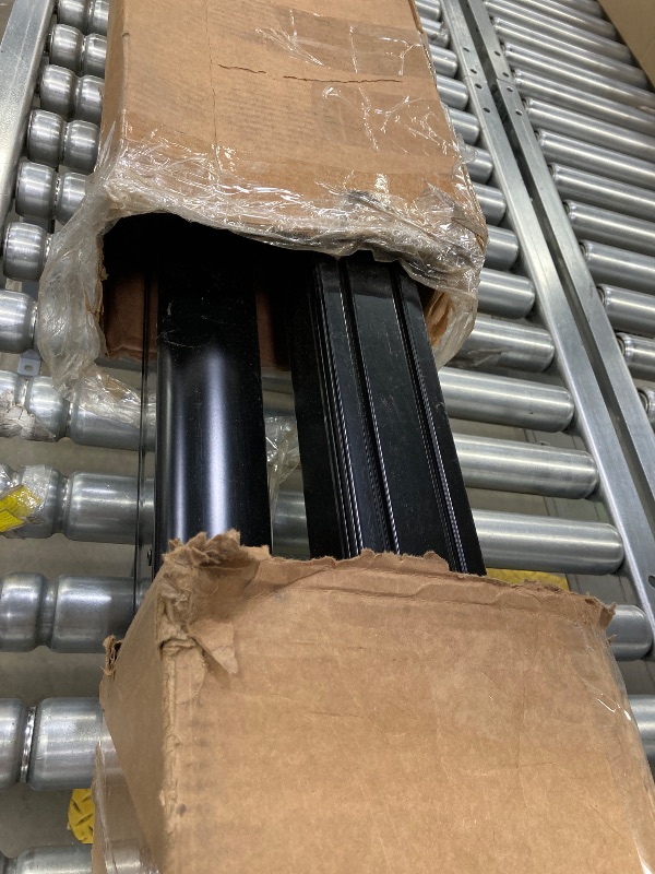 Photo 1 of CAREFREE Compass 12V Electric Motorized RV Awning Arm Set – Automatic, Self-Leveling, Durable Aluminum, Motor Included – Replaces Longitude 12V Arms (Black)