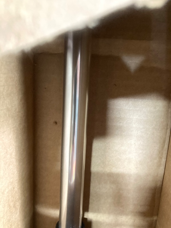 Photo 1 of Adjustable Boat Cover Support Pole, 36" to 64" with snap & Crutch Tip