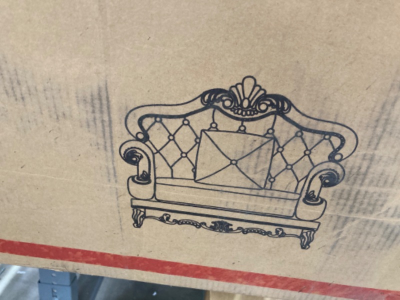 Photo 1 of Chair w 1 pillow 