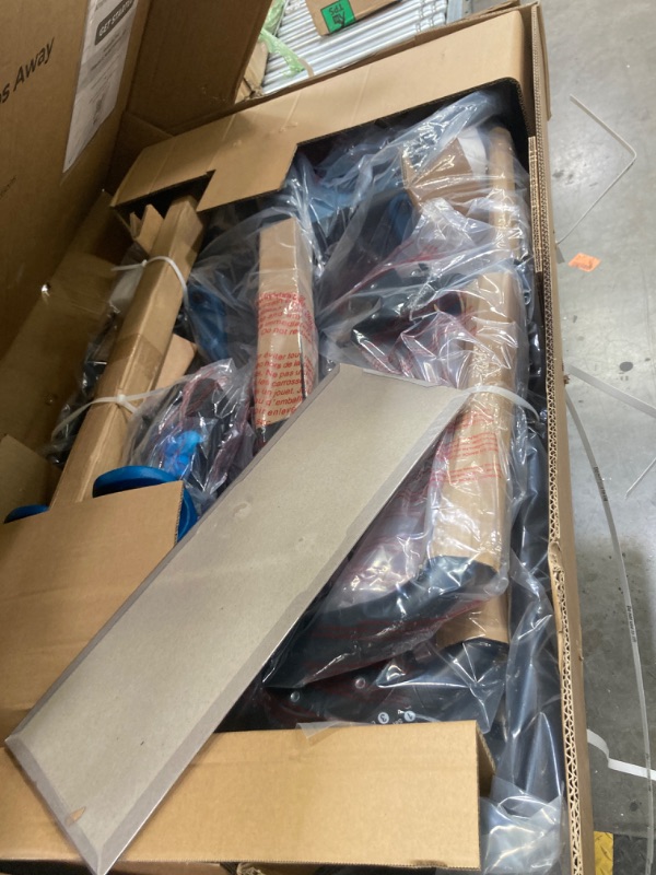 Photo 1 of Teeter FitSpine X3B Inversion Table, 2019 Model, Deluxe Easy-to-Reach Ankle Lock, Back Pain Relief Kit, FDA-Registered (Blemished)