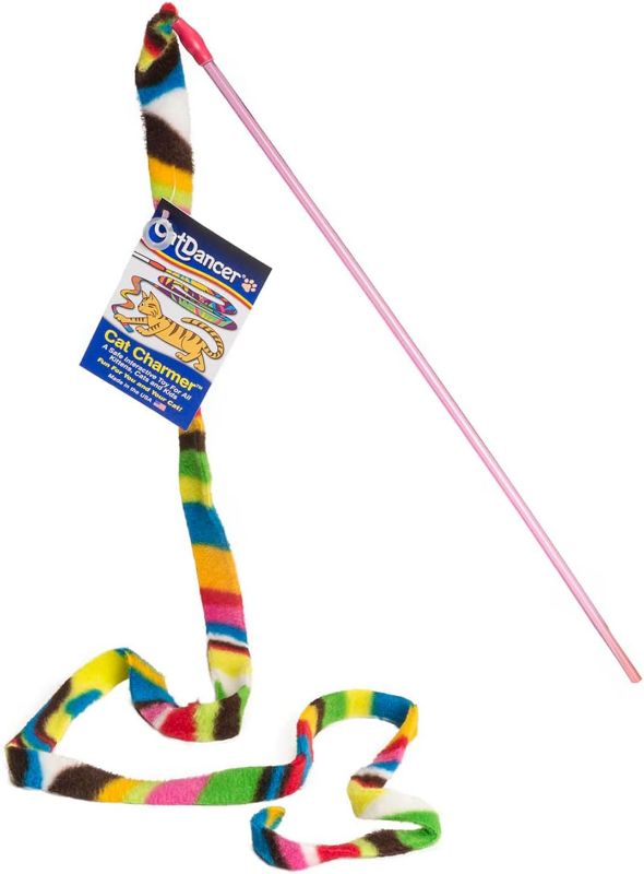 Photo 1 of Cat Dancer Products Charmer Interactive Cat Toy
