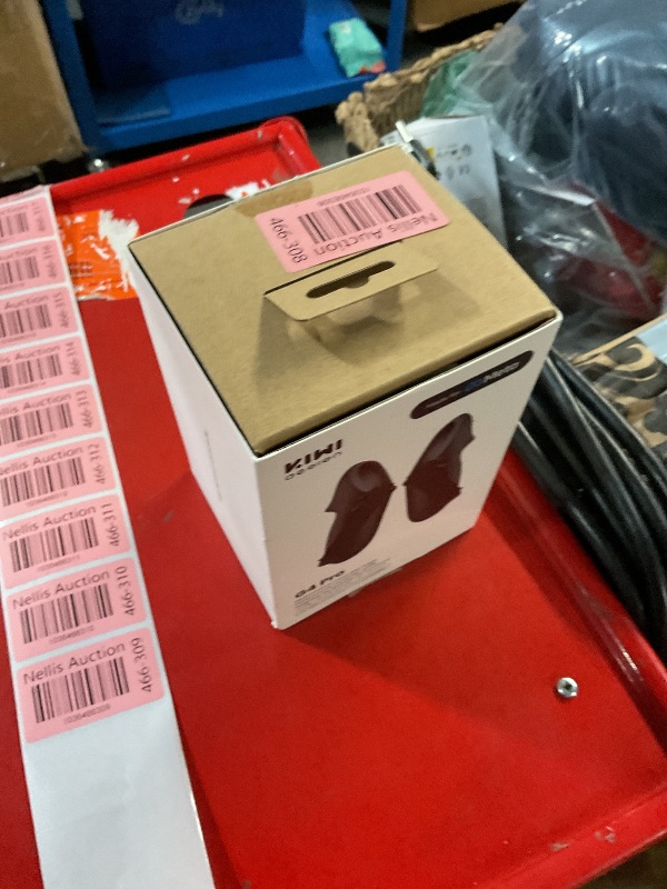 Photo 1 of **NONREFUNDABLE**FOR PARTS OR REPAIR**SEE NOTES**
KIWI design G4 Pro Upgraded Controller Grips Protector Compatible with Oculus/Meta Quest 3/3S, Non-Slip Handle Cover with Battery Opening, Accessories Made for Meta