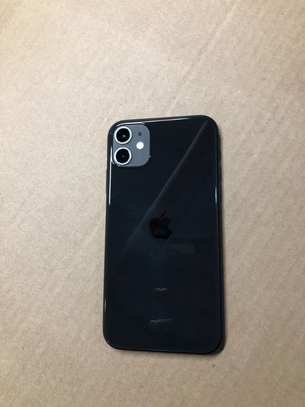 Photo 1 of * US TracFone/StraightTalk Carrier Locked*
Apple iPhone 11, 64GB, Black - Unlocked (Renewed)