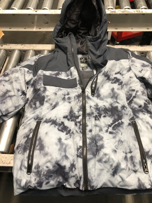 Photo 1 of (size14/16)
Pulse Boys' Drop In Insulated Hoodie Snow Jacket