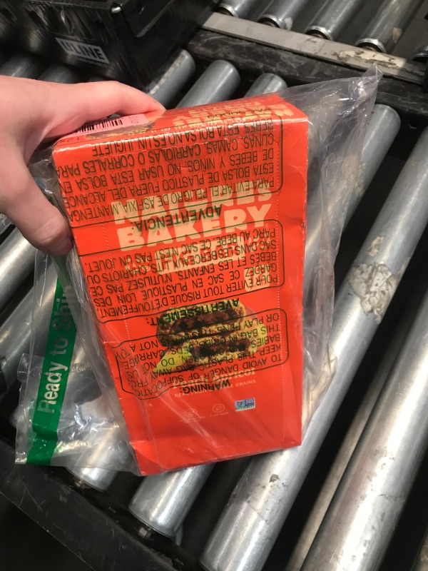 Photo 1 of ***(EXP: 3/30/25)NONREFUNDABLE*** Nature’s Bakery Whole Wheat Fig Bars, Peach Apricot, Real Fruit, Vegan, Non-GMO, Snack bar, 1 box with 12 twin packs (12 twin packs)