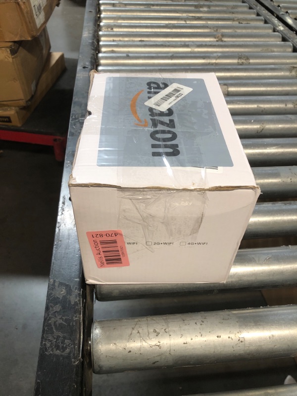 Photo 1 of Touch Screen Alarm System for Whole House Security, WiFi Wireless Home Alarm 20 Piece Kit with Siren, PIR Motion Sensor, Remote Controls, Window/Door Sensor,Support SMS Push