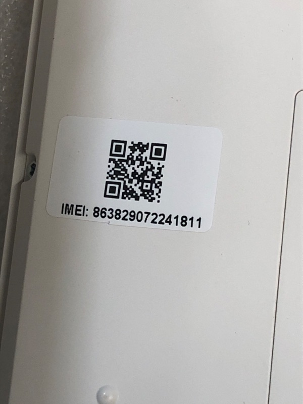 Photo 1 of Touch Screen Alarm System for Whole House Security, WiFi Wireless Home Alarm 20 Piece Kit with Siren, PIR Motion Sensor, Remote Controls, Window/Door Sensor,Support SMS Push