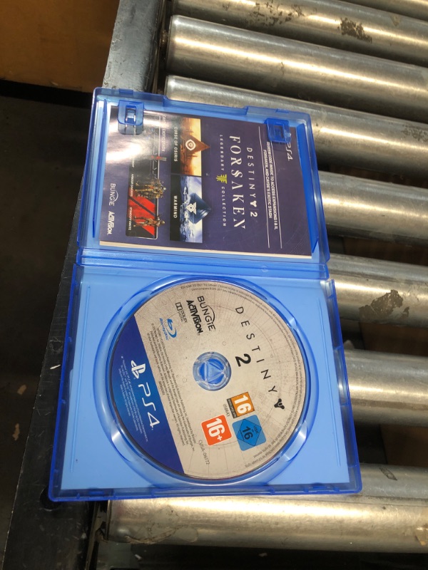 Photo 1 of Destiny 2 Forsaken Legendary Collection PS4 Game