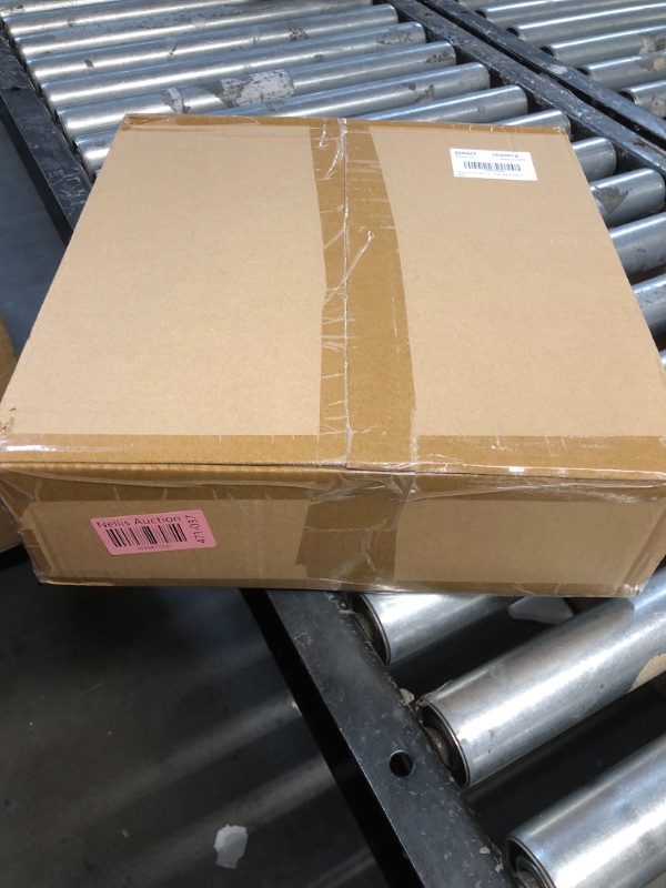 Photo 1 of Letter Tray Paper Organizer 5-Tier Desk Organizer File Organizer Paper Holder with Handle, Metal Desktop Document Shelf Tray Office Classroom Organization - Black