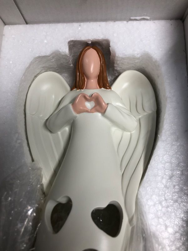 Photo 1 of  Angel Figurines Statue: 