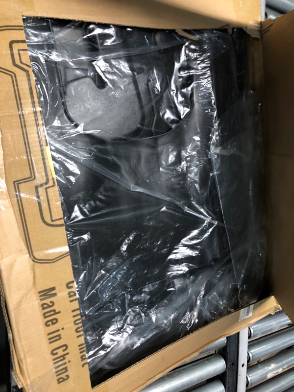 Photo 1 of Wqyimat Custom for 2007-2018 Jeep Wrangler JK 4 Door Floor Mats & Cargo Liner & Backrest Mat All Weather TPE Rubber Protection Mat (for 2007-2018 JK 4 Door Accessories)