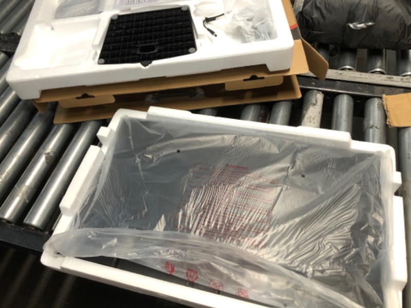 Photo 1 of SANSUI Monitor 27 Inch 100Hz USB Type-C Computer Monitor, FHD 1920X1080P,Frameless Eye Care PC Office Monitor with HDMI, Adaptive Sync, HDR, VESA(100x100mm)?ES-27F2C HDMI Cable Included?