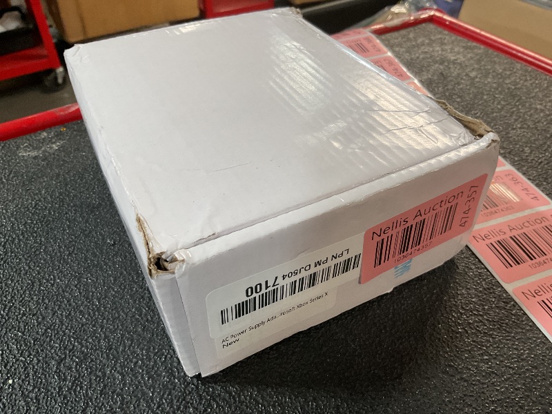 Photo 1 of AC Power Supply Adapter 1920 Module Replacement Compatible with Microsoft Xbox Series X
