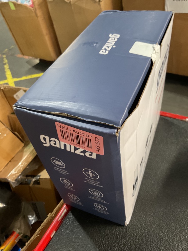 Photo 1 of Ganiza Smoothie Blender, Blender for Shakes and Smoothies, 15-Piece Personal Blender and Grinder Combo for Kitchen, Smoothies Maker with 4 BPA-Free Portable Blender Cup, Nutritious Recipe, MAX 900W