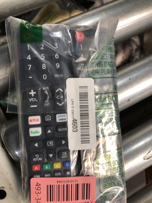 Photo 1 of ?Pack of 2? New Universal Remote for All Samsung TV Remote, Replacement Compatible for All Samsung Smart TV, LED, LCD, HDTV, 3D, Series TV