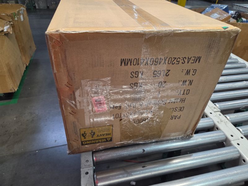 Photo 1 of Heater Sports Softball Pitching Machine with 9 Ball Automatic Feeder
