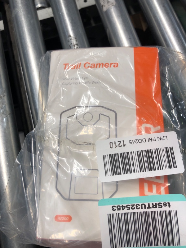 Photo 1 of * LIKE NEW*
iZEEKER Trail Camera, 32MP 1080P Game Camera with 940nm No Glow Night Vision Motion Activated 0.2s Trigger Time, IP66 Waterproof for Wildlife Monitoring Outdoor Security Deer Scouting