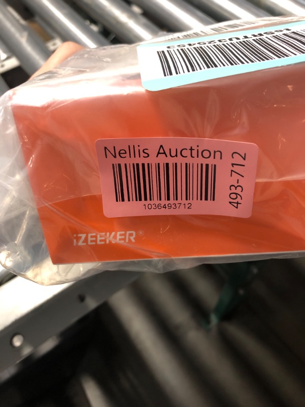 Photo 1 of * LIKE NEW*
iZEEKER Trail Camera, 32MP 1080P Game Camera with 940nm No Glow Night Vision Motion Activated 0.2s Trigger Time, IP66 Waterproof for Wildlife Monitoring Outdoor Security Deer Scouting