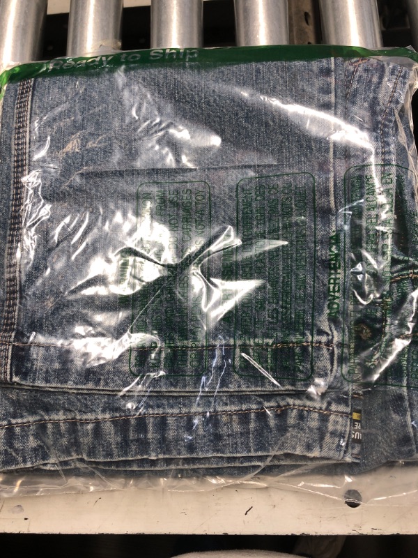 Photo 1 of (BAGGED) (34x34) Levi Strauss Signature Gold Men's Carpenter Jeans, Clement, 34x34