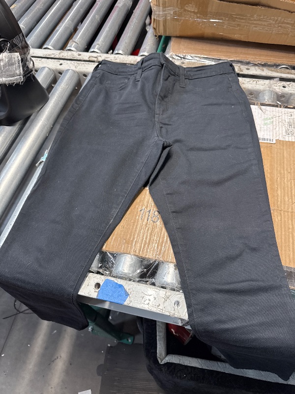 Photo 1 of **Size 8/29 S**
Universal Thread Women's High-Rise Bootcut Jeans Black Vintage 