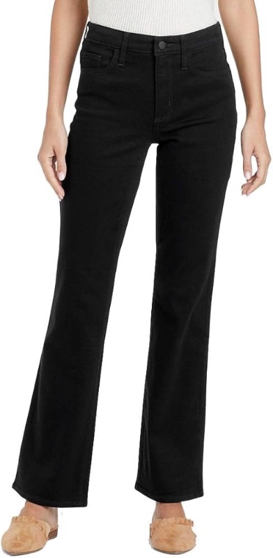 Photo 1 of **Size 8/29 S**
Universal Thread Women's High-Rise Bootcut Jeans Black Vintage 