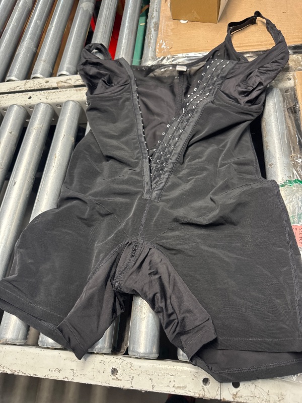 Photo 1 of **SIZE XL**
FeelinGirl Fajas Colombianas Moldeadoras Shapewear Tummy Control Post Surgery Compression Garment Postpartum Full Body Shaper Black XL